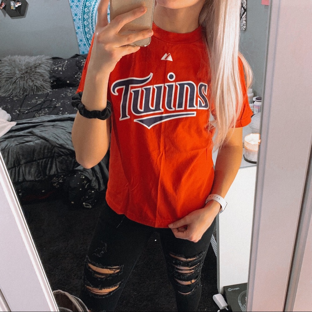 Minnesota Twins Joe Mauer T Shirt